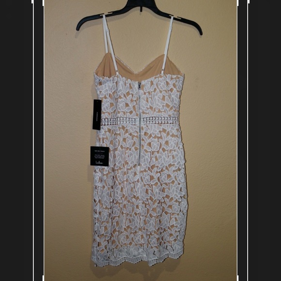 Giovani Lace Dress - Picture 6 of 6